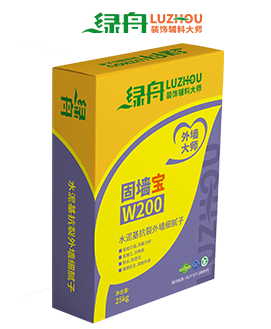 绿舟水泥基外墙腻子粉
